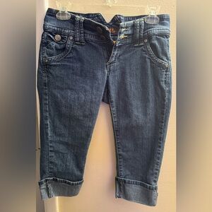 Blue Jean Capri’s